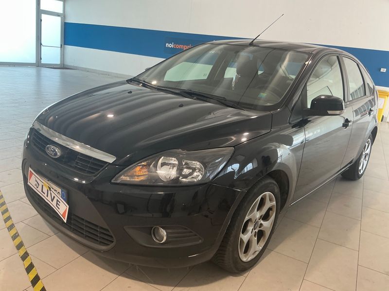 Ford Focus 1.6 TDCi ECOnetic 2010 – снимка 1