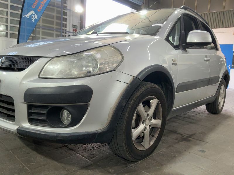 Suzuki SX4 1.9 DDiS Club — zdjęcie 2