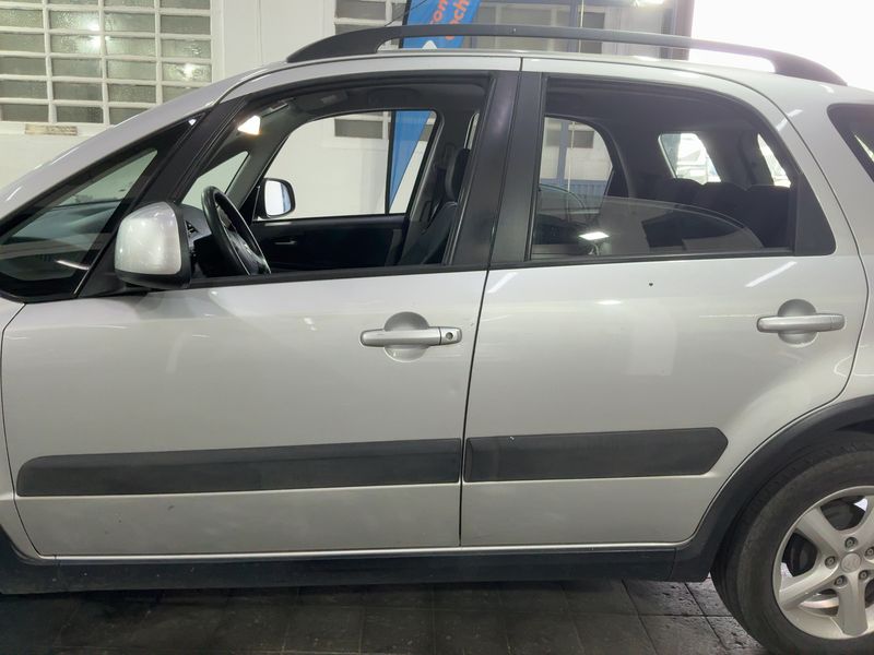 Suzuki SX4 1.9 DDiS Club — zdjęcie 4