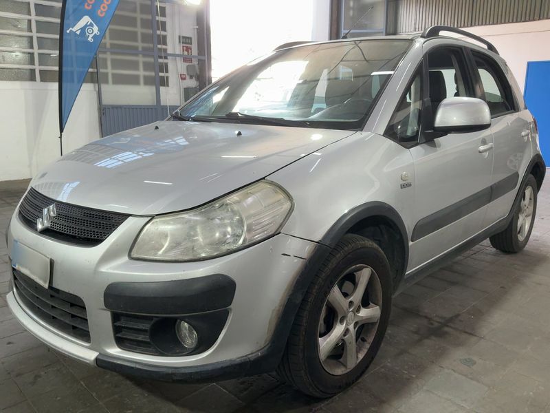 Suzuki SX4 1.9 DDiS Club