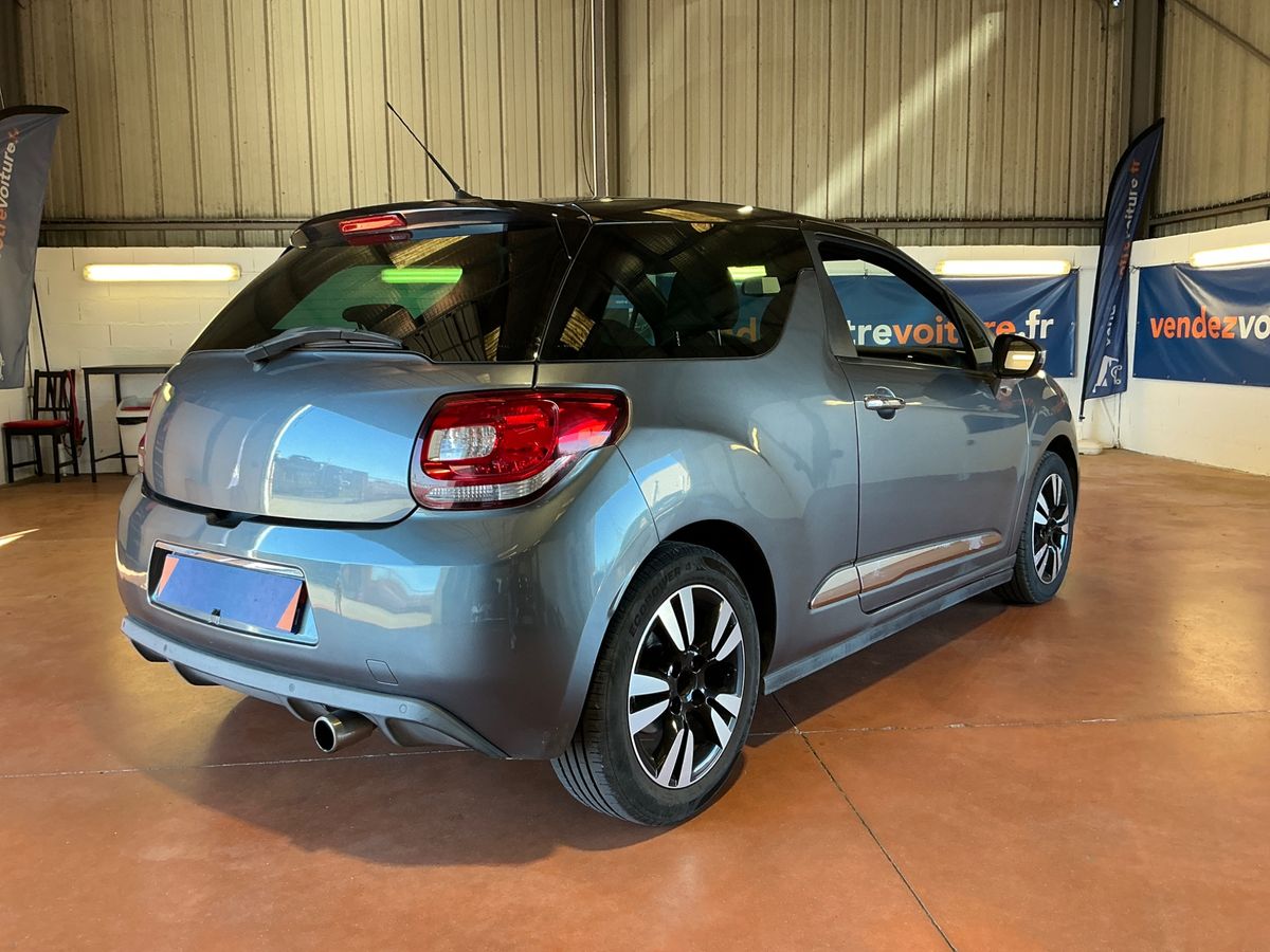 Citroen DS3 d'occasion