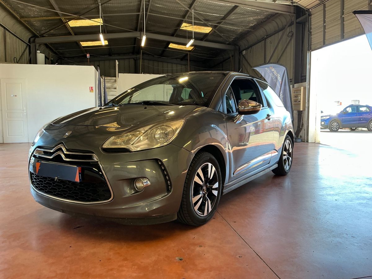 Citroen DS3 d'occasion