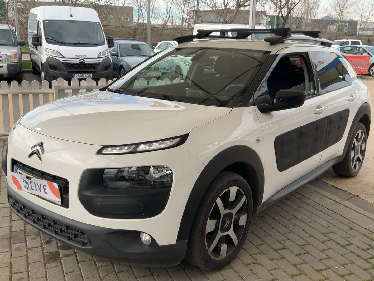 Citroen C4 d'occasion