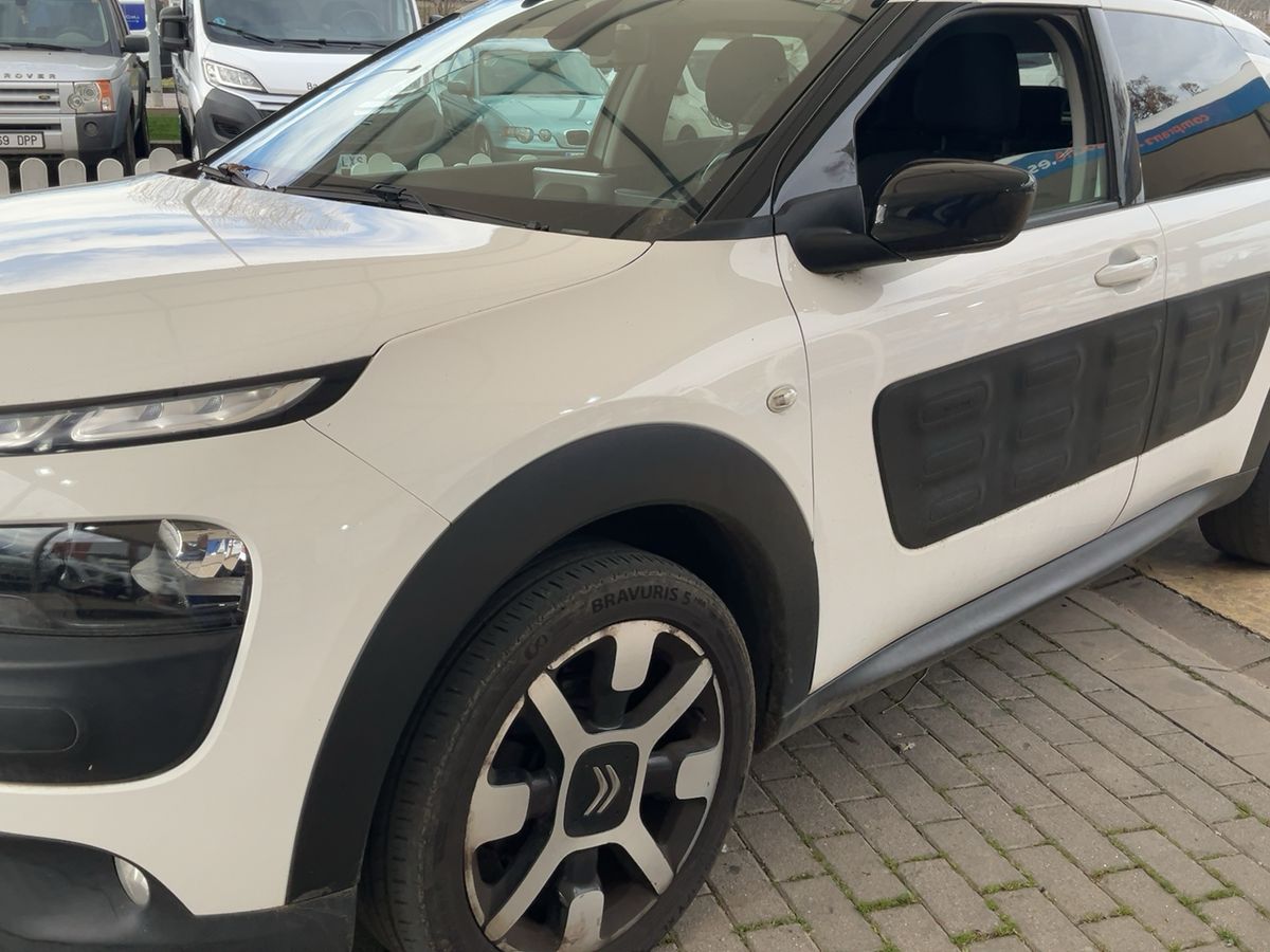 Citroen C4 d'occasion