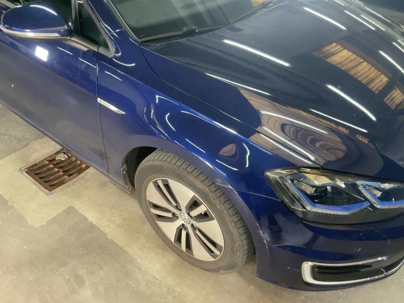 Volkswagen e-Golf VII electric drive 100 kW — zdjęcie 8