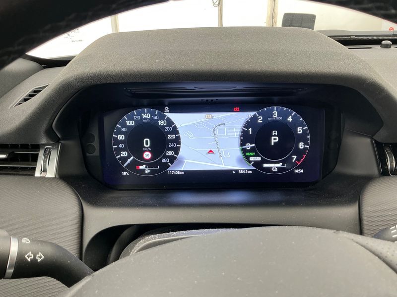 Land Rover Discovery Sport P300e Hybrid SE AWD — zdjęcie 13
