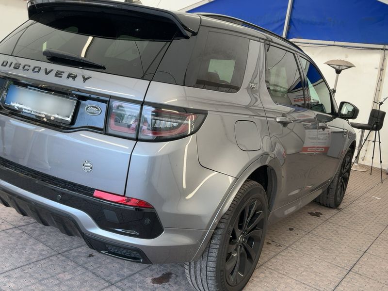 Land Rover Discovery Sport P300e Hybrid SE AWD — zdjęcie 6