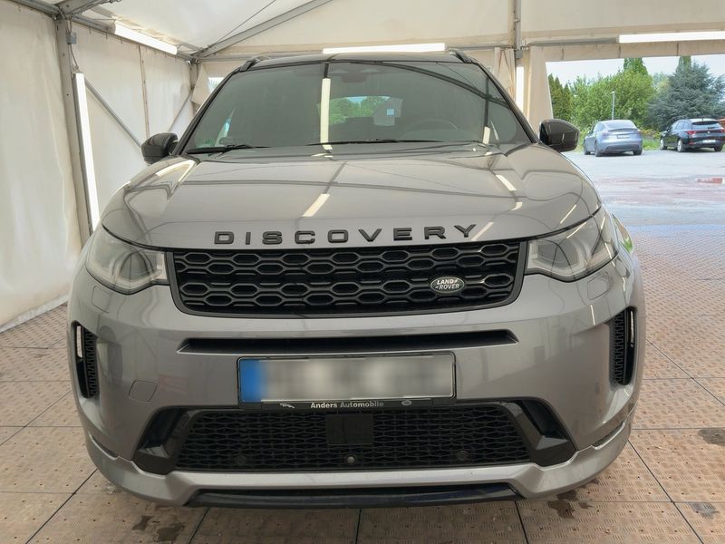 Land Rover Discovery Sport P300e Hybrid SE AWD — zdjęcie 9