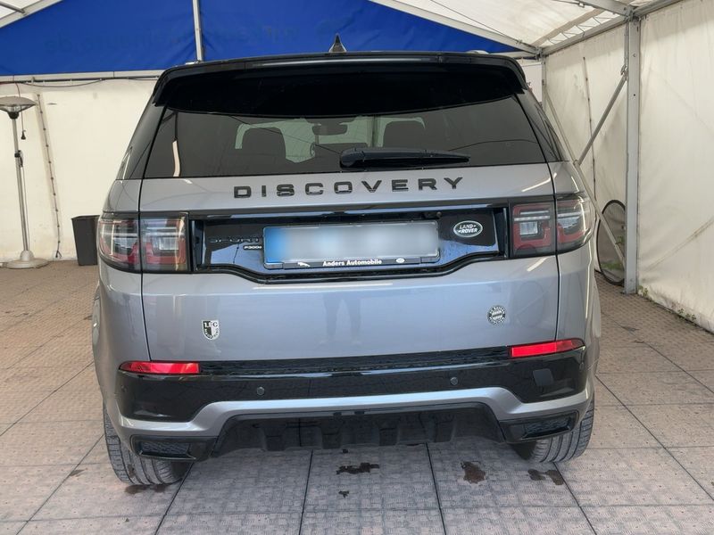 Land Rover Discovery Sport P300e Hybrid SE AWD — zdjęcie 5