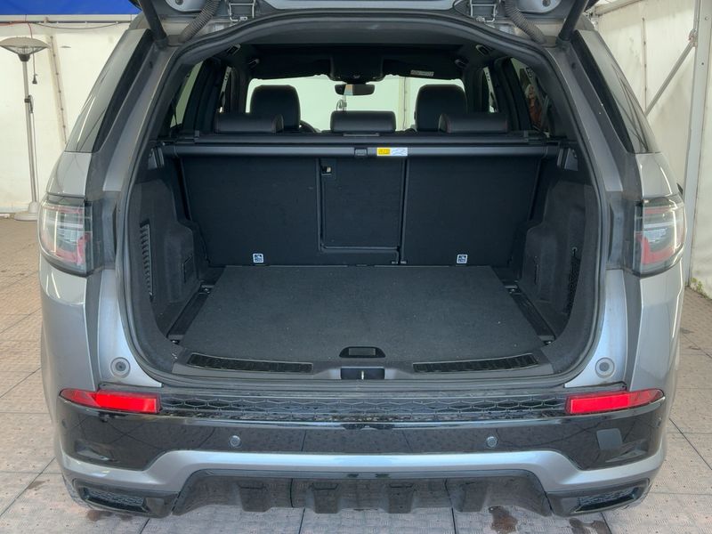 Land Rover Discovery Sport P300e Hybrid SE AWD — zdjęcie 10