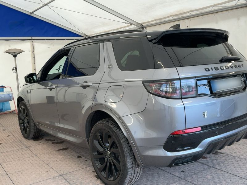 Land Rover Discovery Sport P300e Hybrid SE AWD — zdjęcie 3