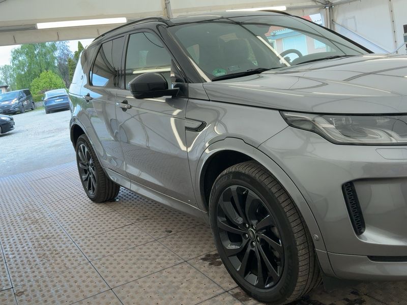 Land Rover Discovery Sport P300e Hybrid SE AWD — zdjęcie 8