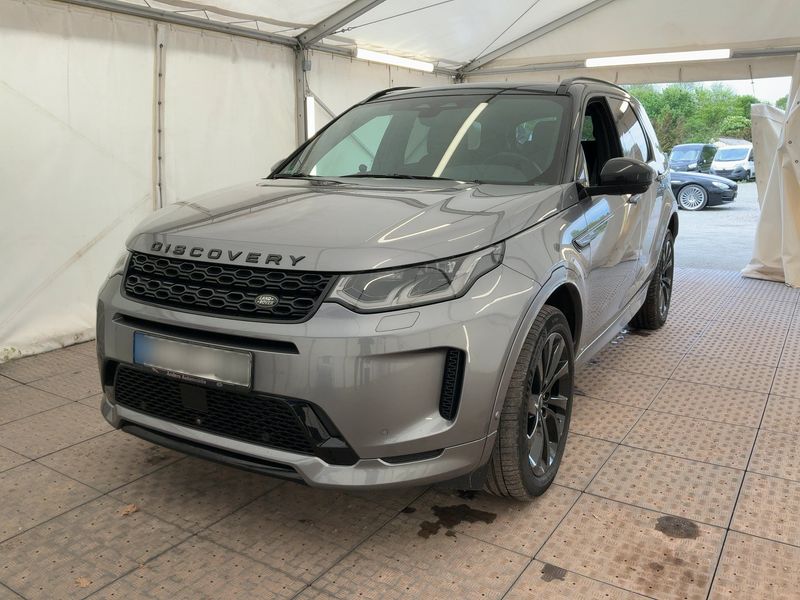 Land Rover Discovery Sport P300e Hybrid SE AWD — zdjęcie 1