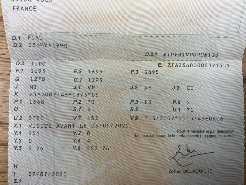 Fiat Tipo 1.4 Easy — zdjęcie 15