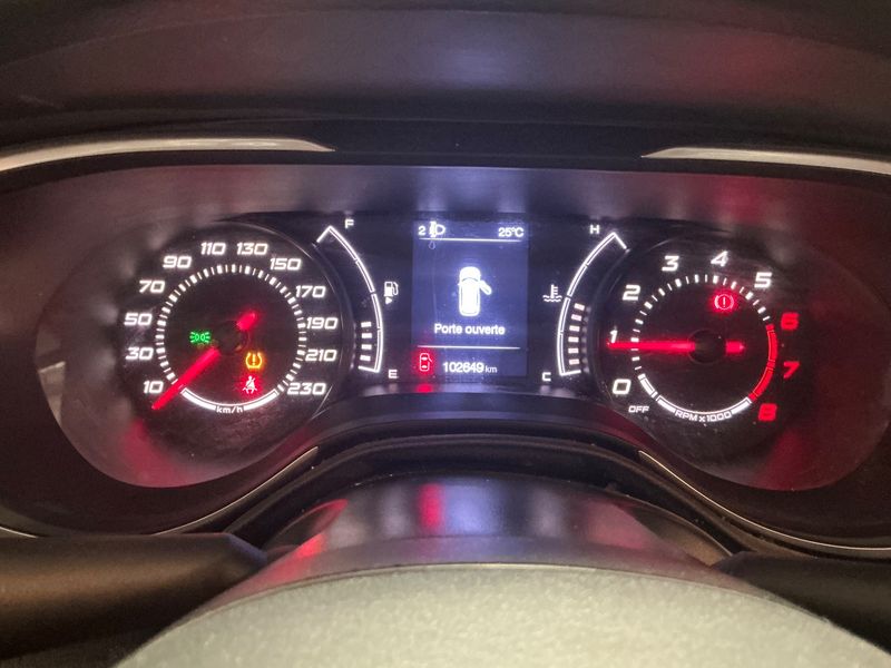 Fiat Tipo 1.4 Easy — zdjęcie 13