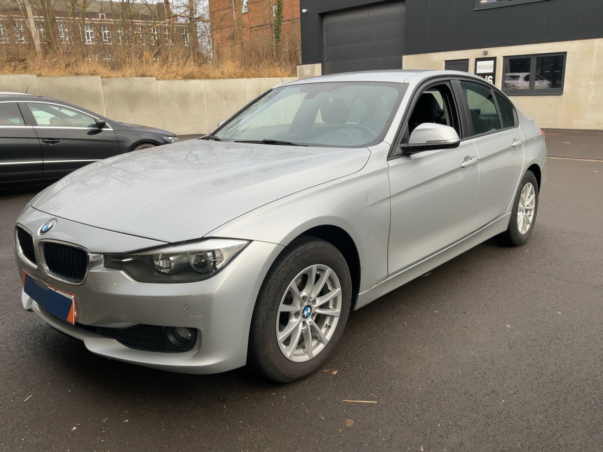 BMW 3er d'occasion