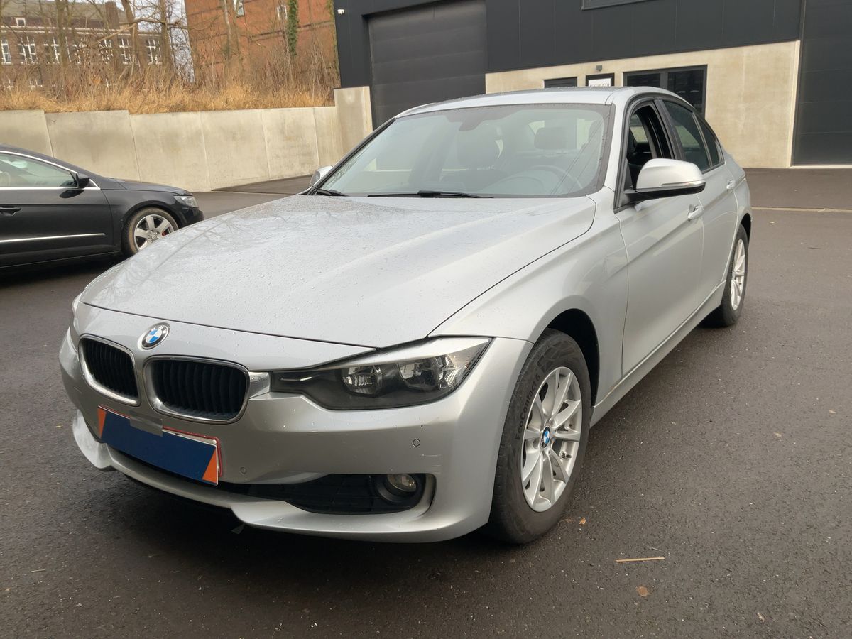 BMW 3er d'occasion