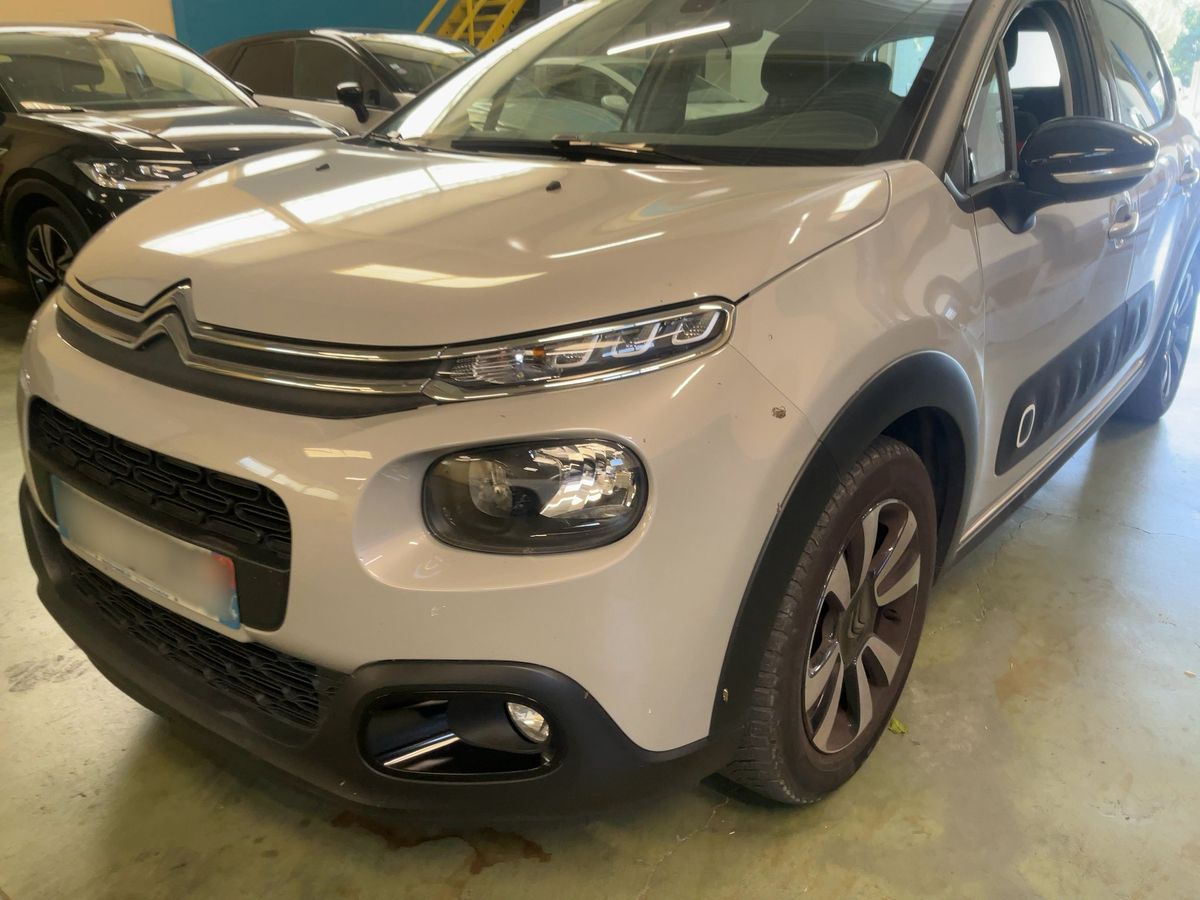 Citroen C3 d'occasion