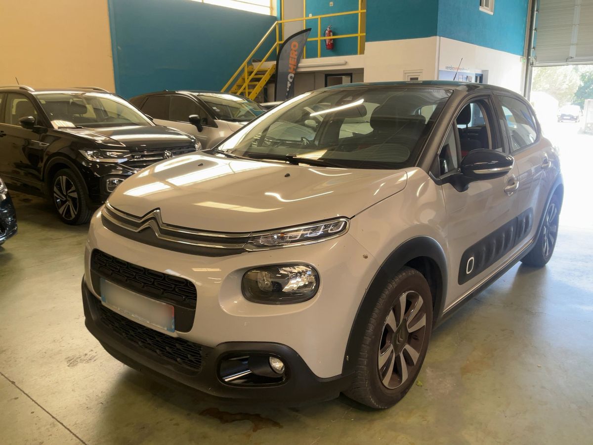 Citroen C3 2018