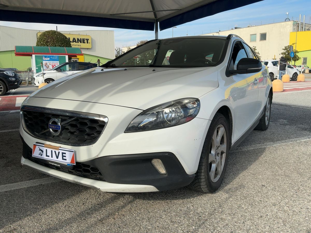 Volvo V40 d'occasion