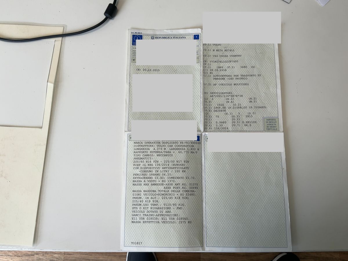 Volvo V40 d'occasion