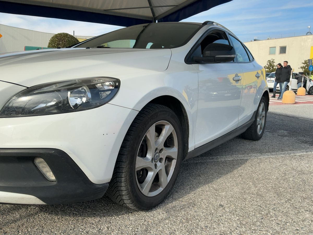 Volvo V40 d'occasion