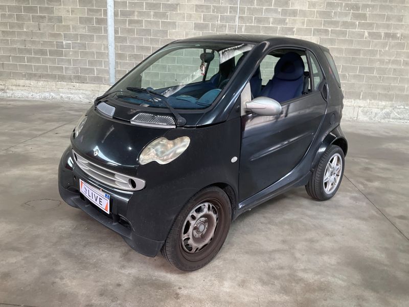 Smart fortwo 0.6 Turbo Pulse 2000 – снимка 1