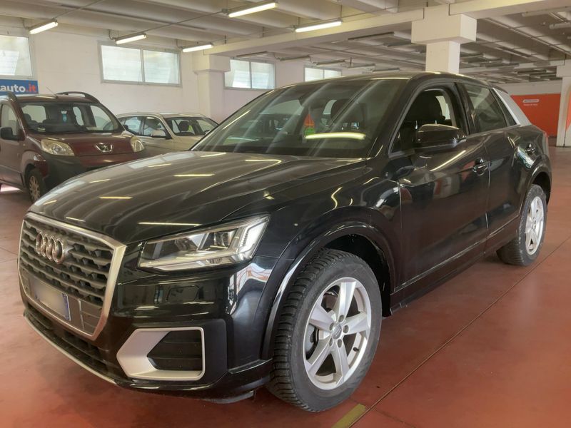 Q2 1.6 TDI Admired