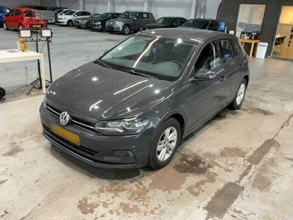 Volkswagen Polo 2019