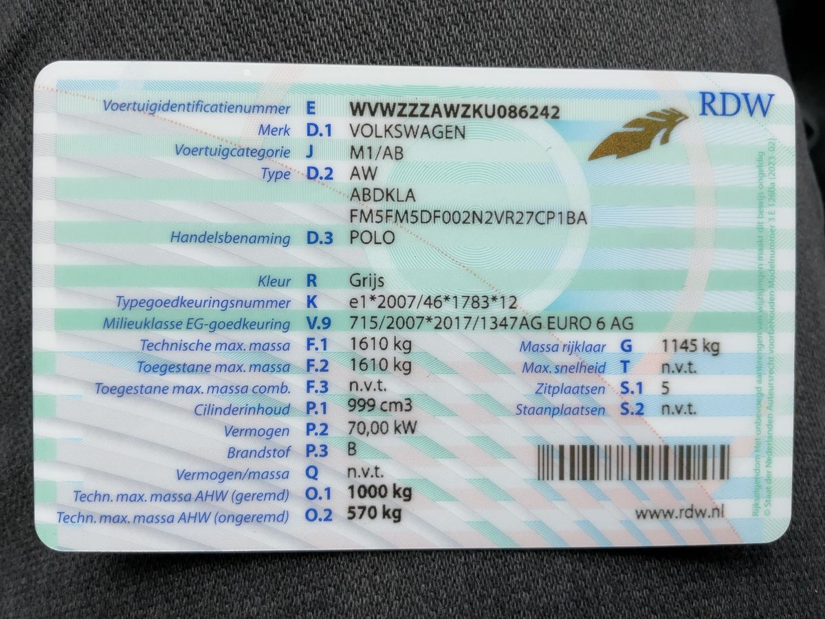 Volkswagen Polo d'occasion