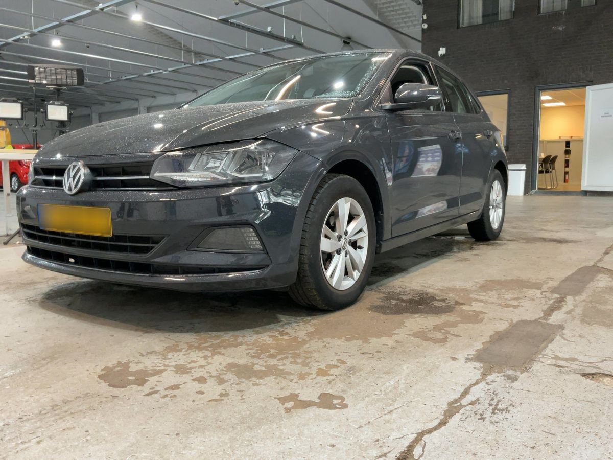 Volkswagen Polo d'occasion