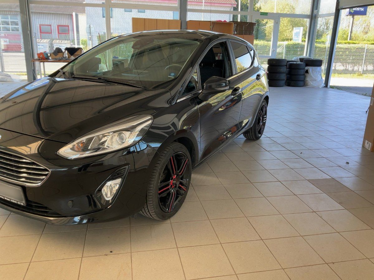 Ford Fiesta d'occasion