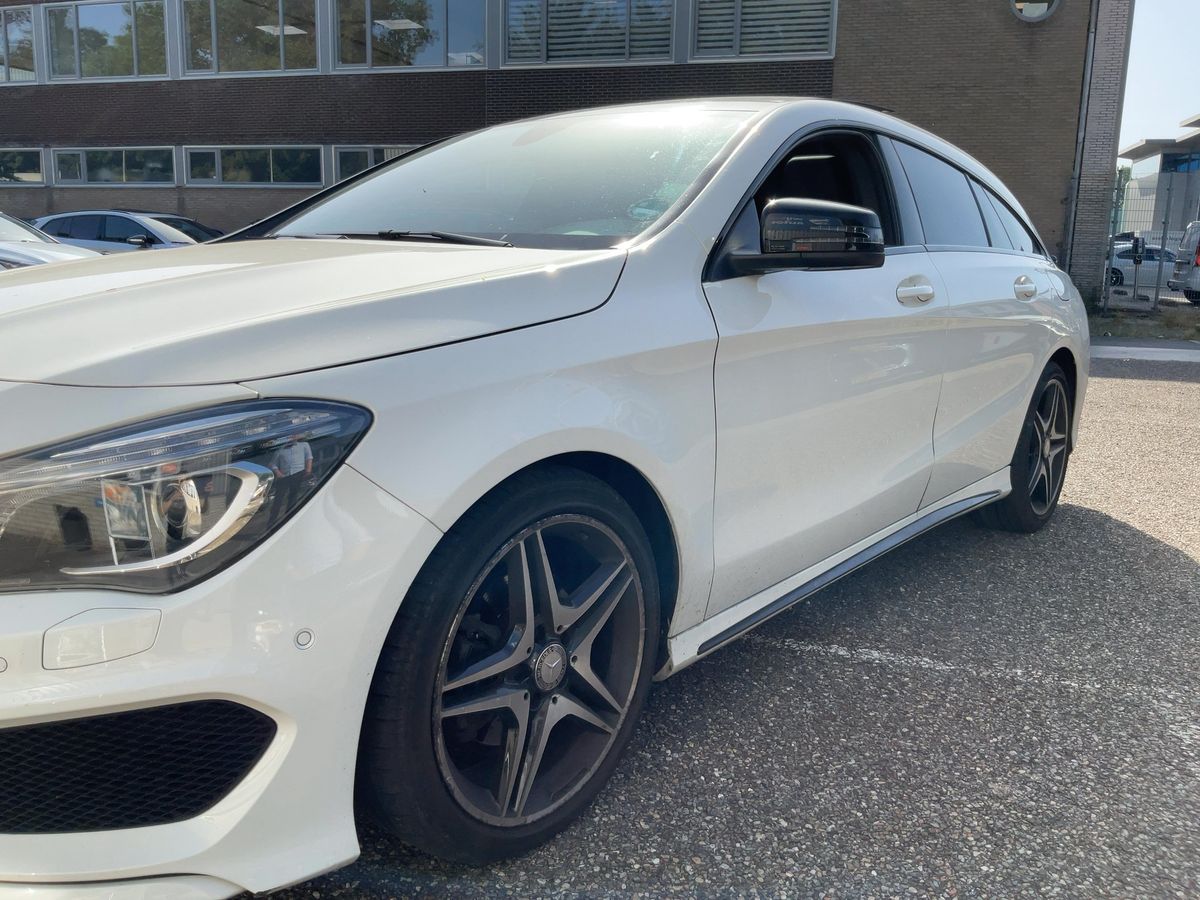 Mercedes-Benz CLA-Klasse d'occasion