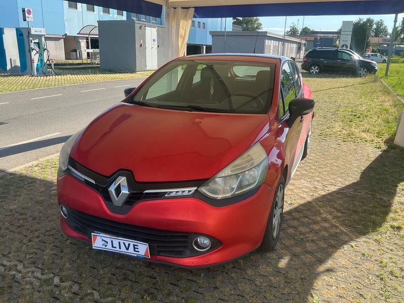 Renault Clio 1.2 LPG COSTUME NATIONAL — zdjęcie 1