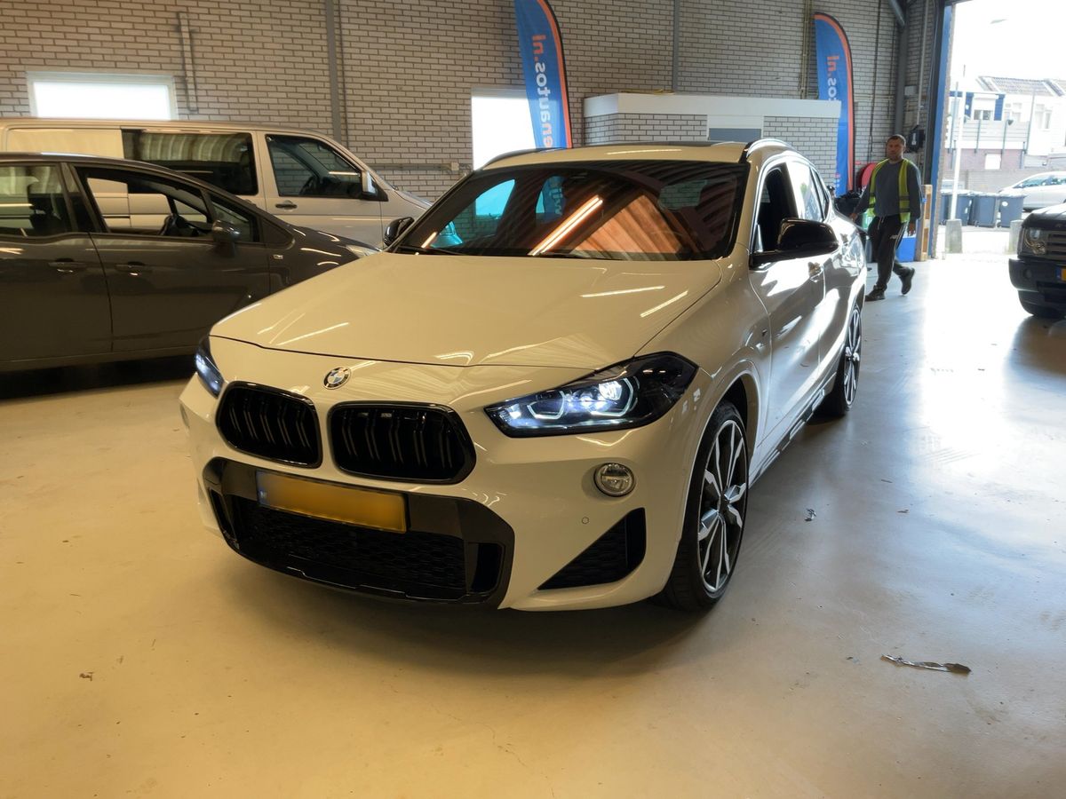 BMW X2 2019