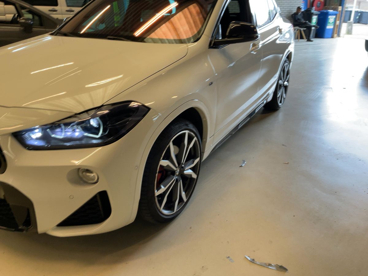 BMW X2 d'occasion