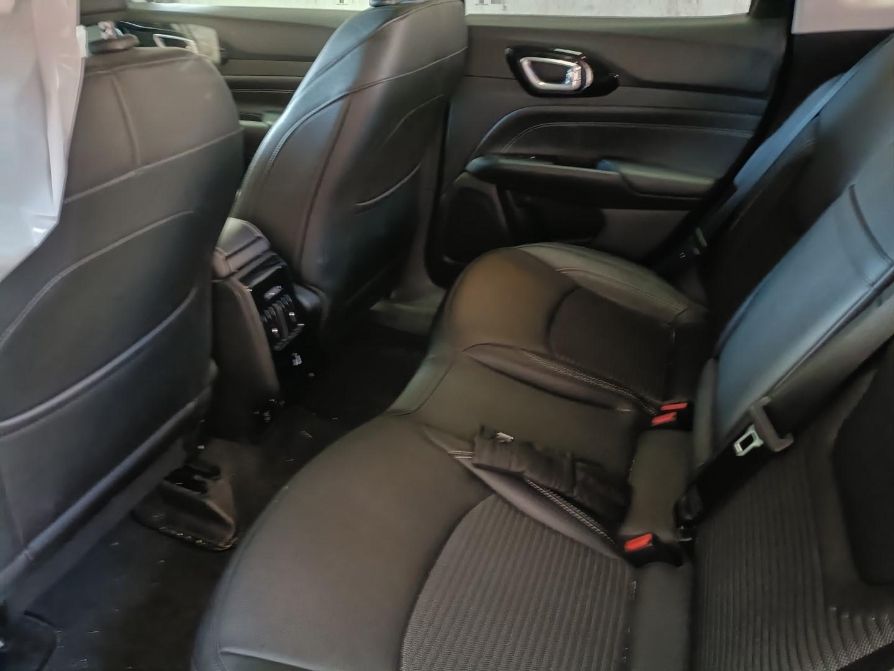 Jeep Compass d'occasion