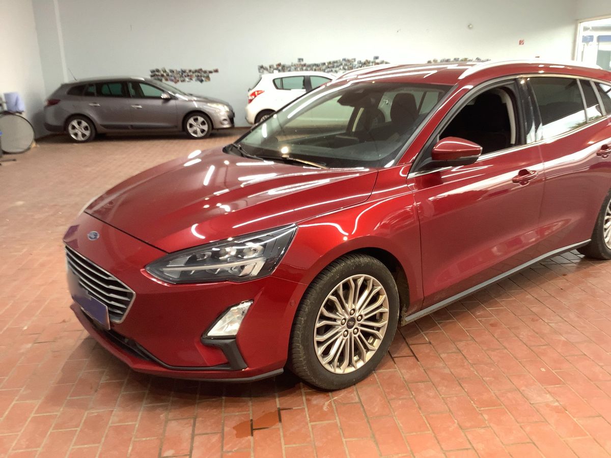 Ford Focus d'occasion