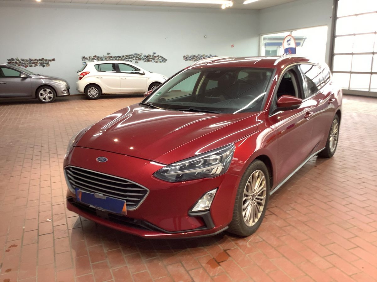 Ford Focus 2020