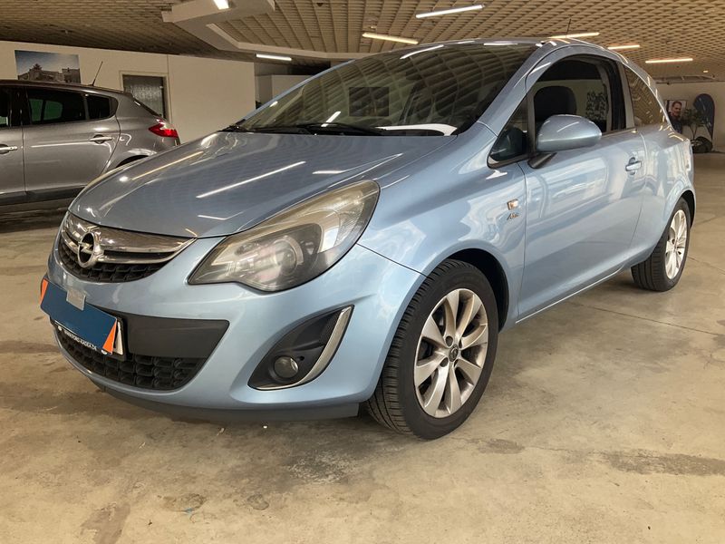 Opel Corsa 1.2 LPG Active