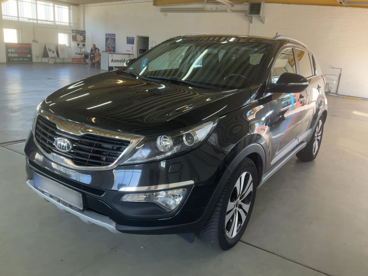 Kia Sportage 2012
