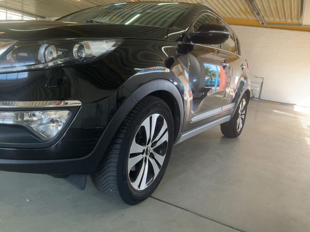 Kia Sportage d'occasion