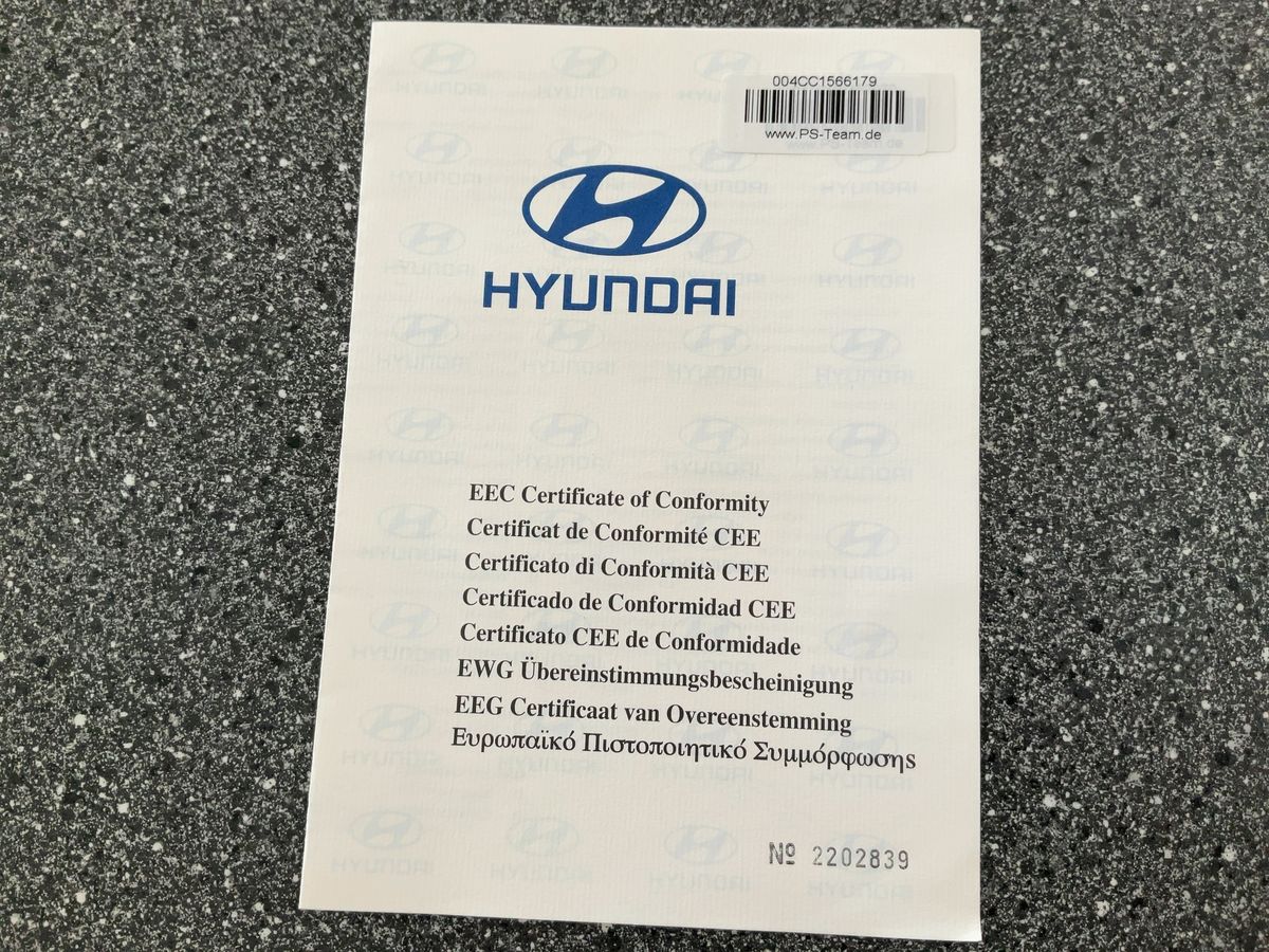 Hyundai Tucson d'occasion
