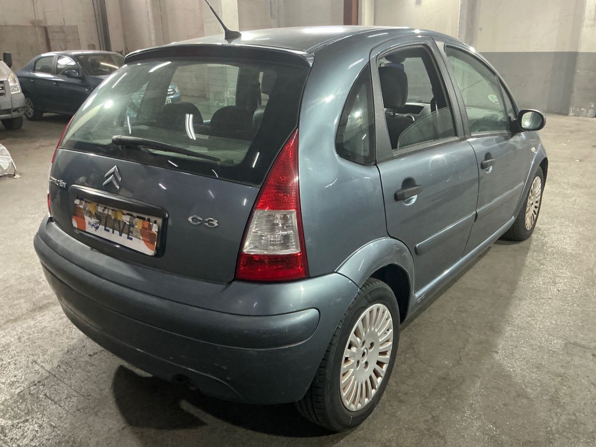 Citroen C3 1.4 SX Plus