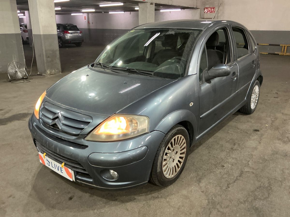 Citroen C3 1.4 SX Plus