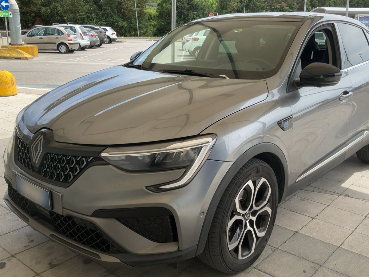 Renault Arkana d'occasion