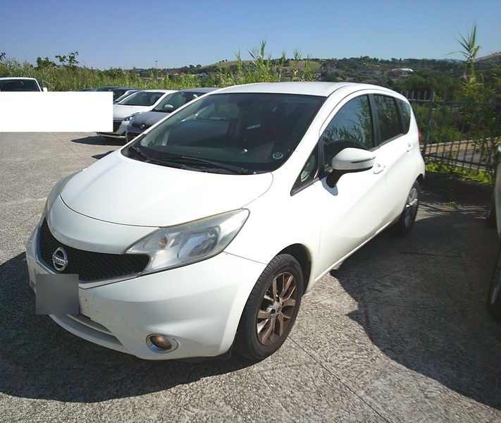 Nissan Note 1.5 dCi Acenta