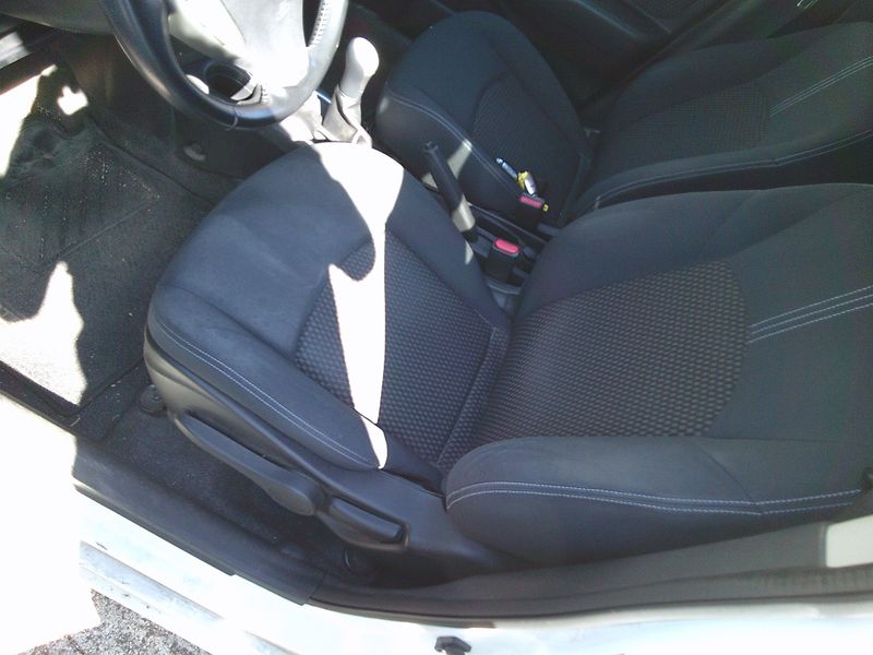 Nissan Note 1.5 dCi Acenta — zdjęcie 10
