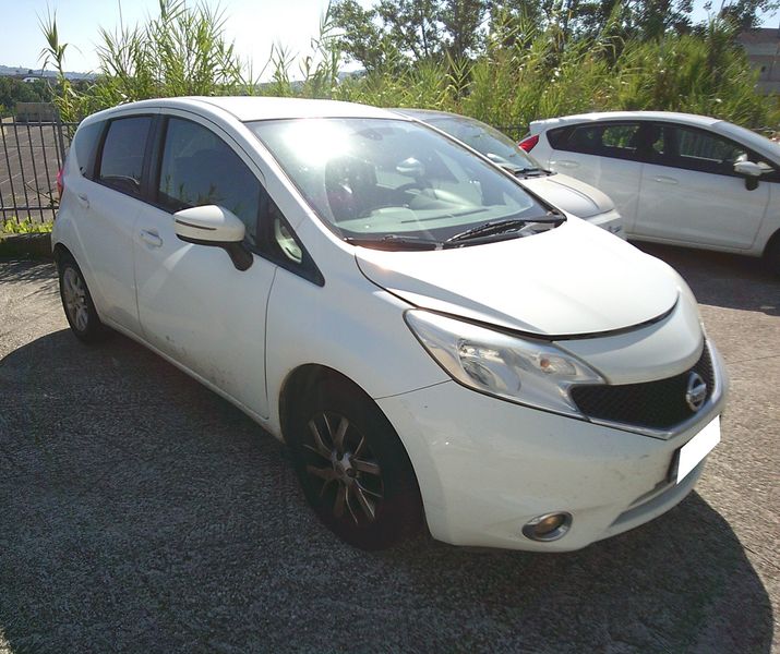 Nissan Note 1.5 dCi Acenta — zdjęcie 6