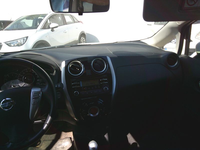 Nissan Note 1.5 dCi Acenta — zdjęcie 11